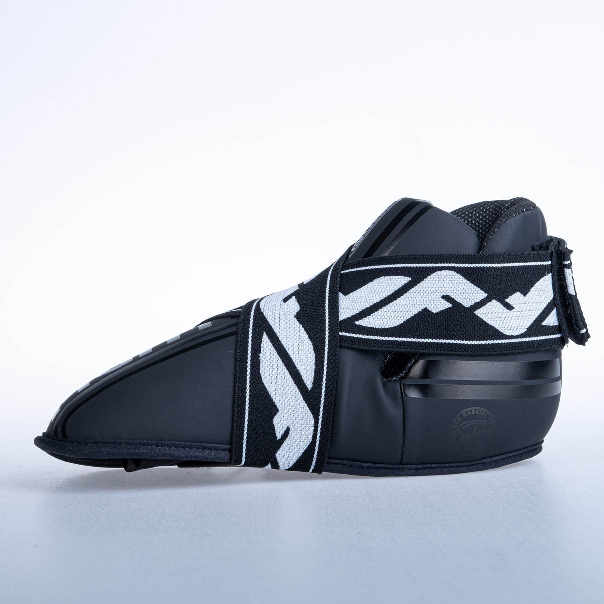 Fighter Foot Gear Stripe – SGP Edition – schwarz