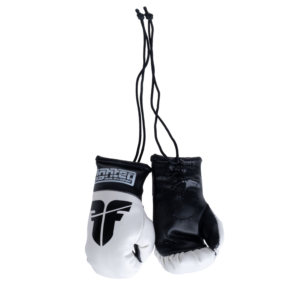 Fighter Mini-Boxhandschuhe – weiß