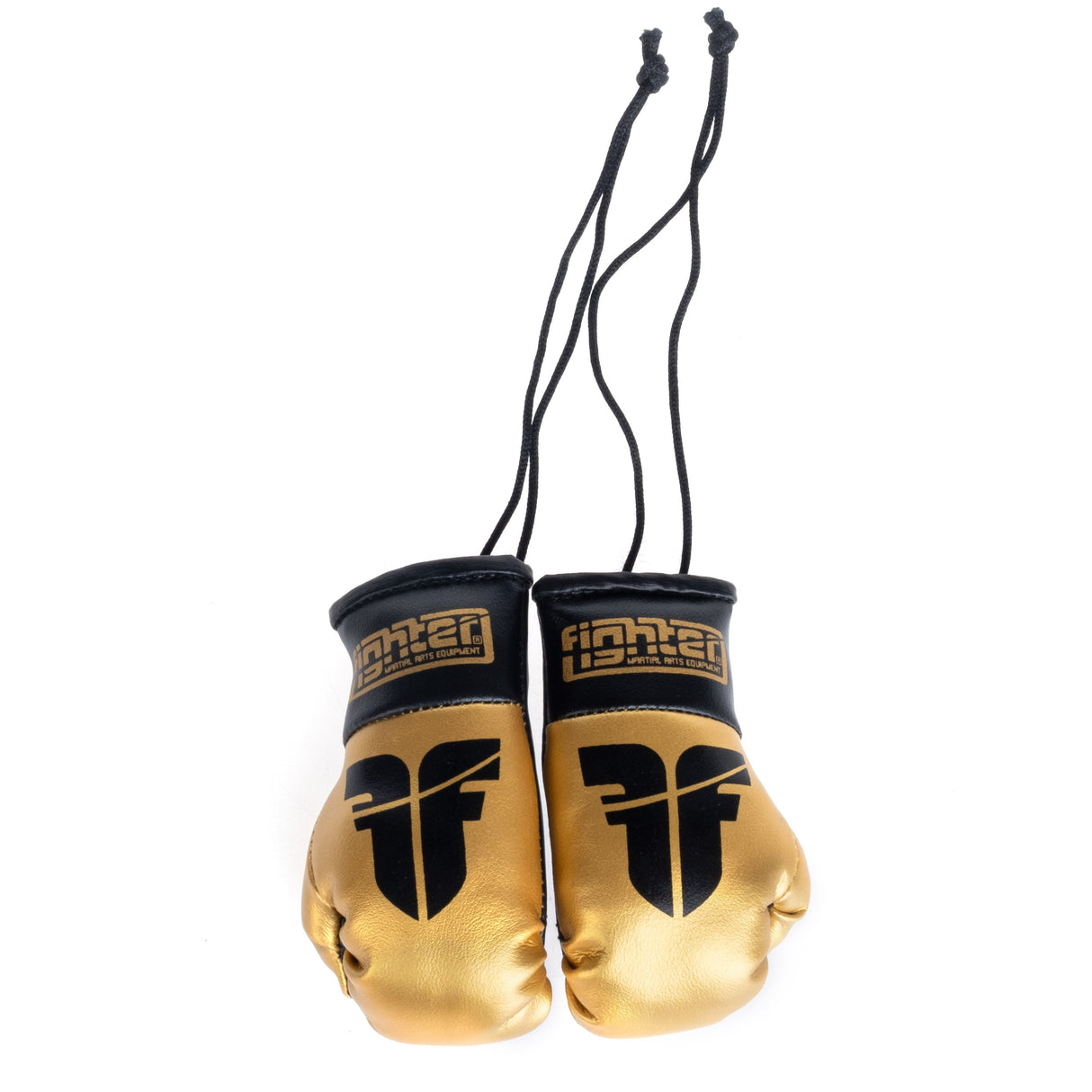 Fighter Mini-Boxhandschuhe – gold