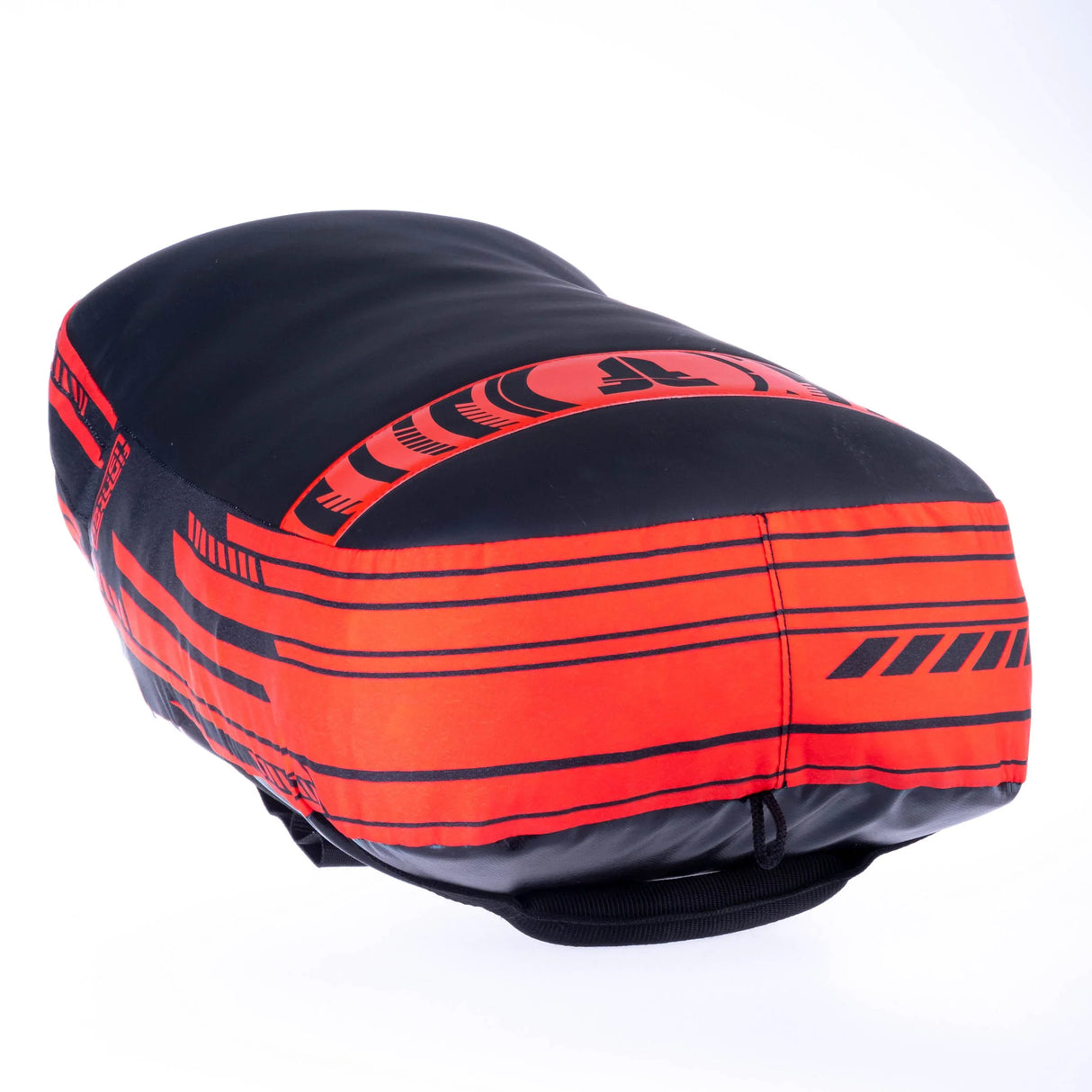 Fighter Large Shield – MULTI GRIP – Power Series – schwarz/rot
