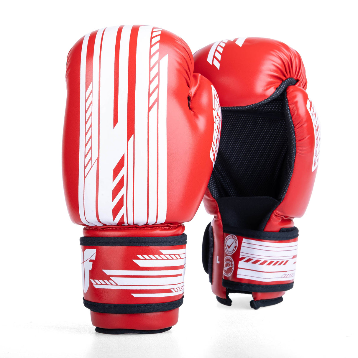 Fighter Open Gloves Quick – SGP Edition – rot