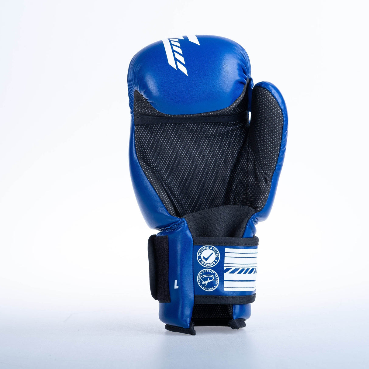 Fighter Open Gloves Quick – SGP Edition – blau