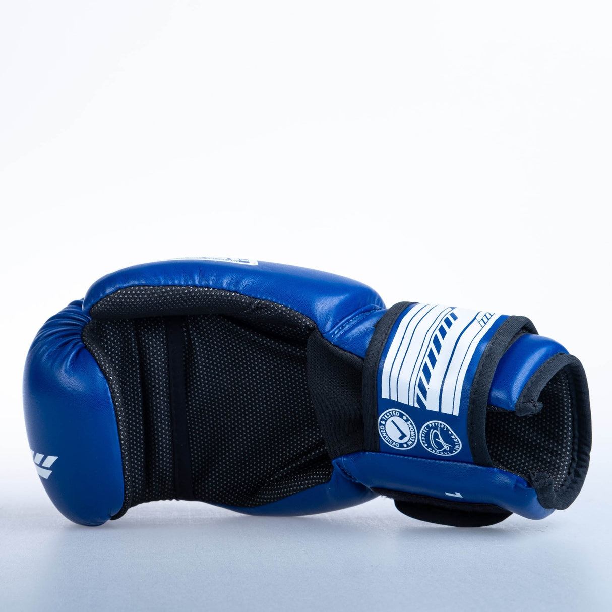 Fighter Open Gloves Quick – SGP Edition – blau