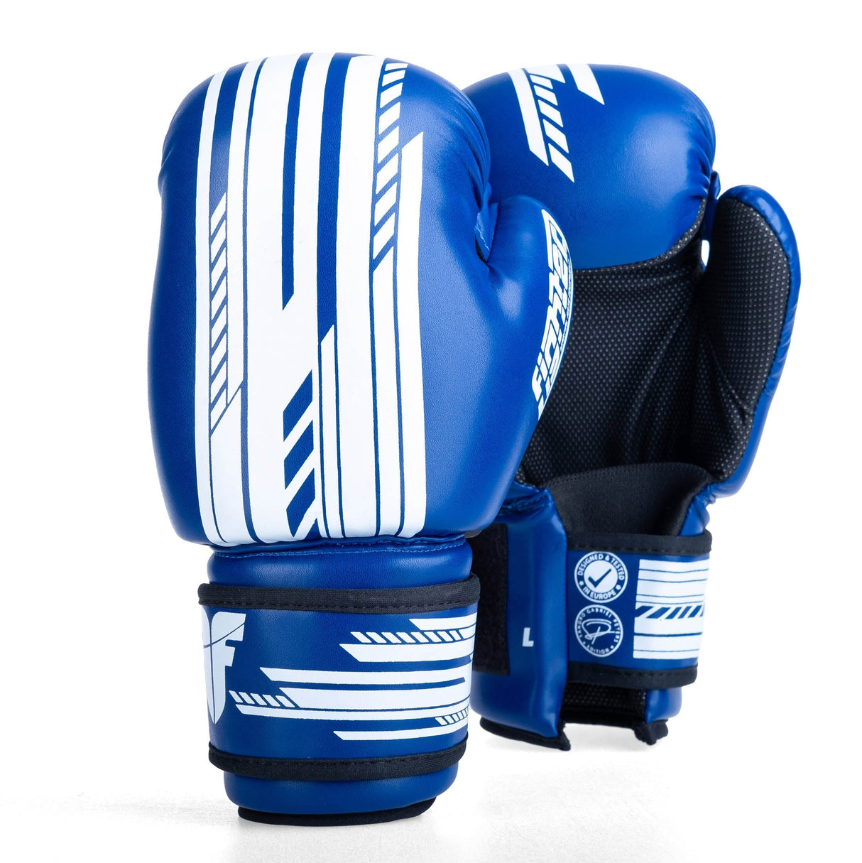 Fighter Open Gloves Quick – SGP Edition – blau