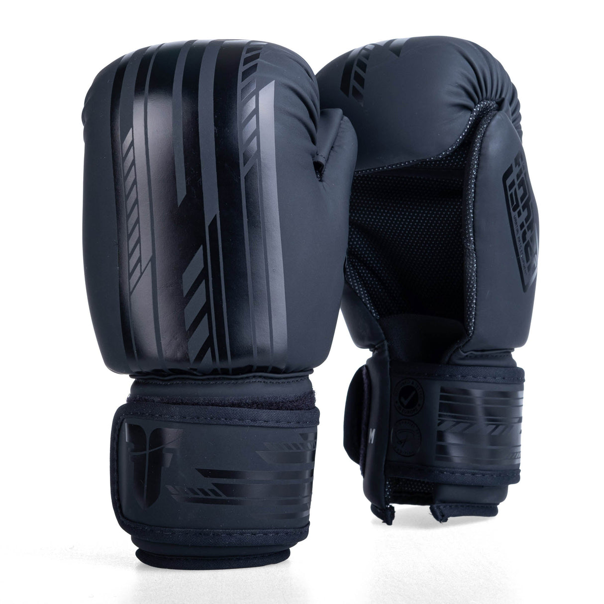 Fighter Open Gloves Quick – SGP Edition – schwarz