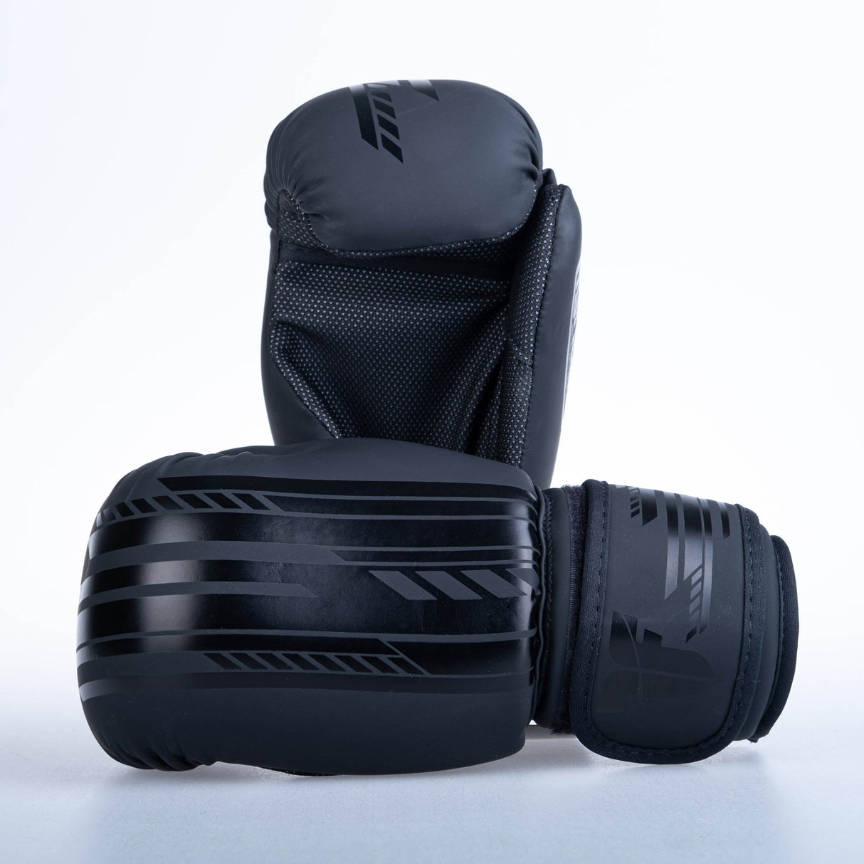 Fighter Open Gloves Quick – SGP Edition – schwarz