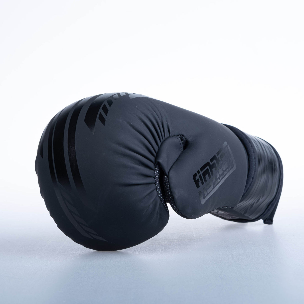 Fighter Open Gloves Quick – SGP Edition – schwarz