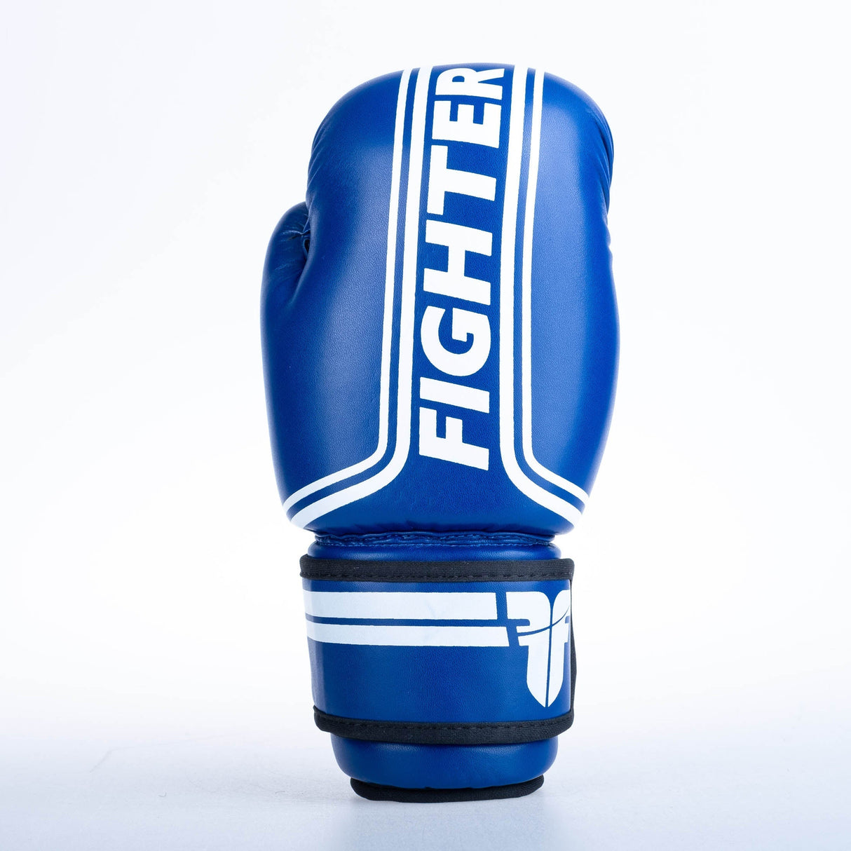 Fighter Open Gloves Stripe – SGP Edition – blau