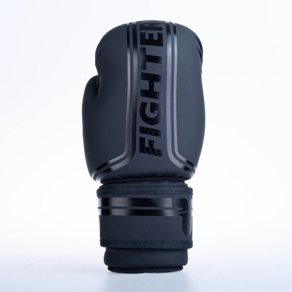 Fighter Open Gloves Stripe – SGP Edition – schwarz