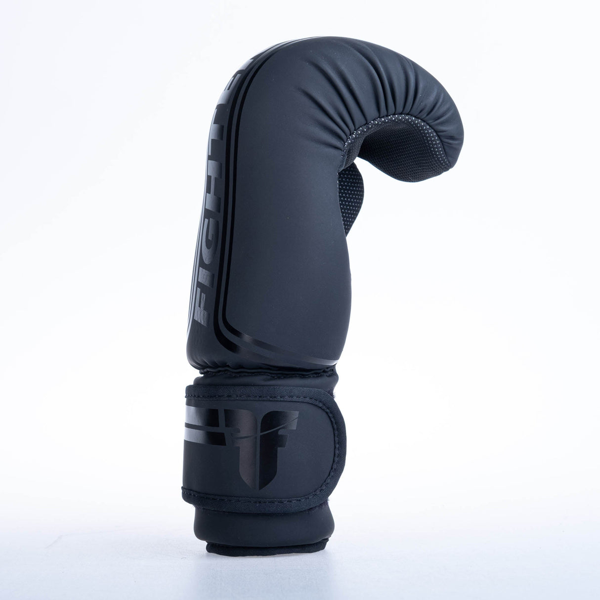 Fighter Open Gloves Stripe – SGP Edition – schwarz
