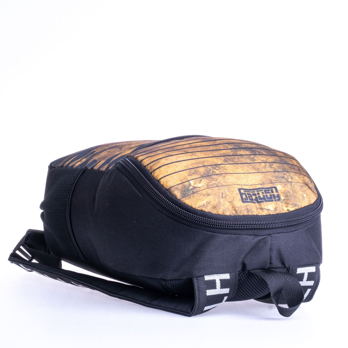 Fighter Rucksack Größe S – braun