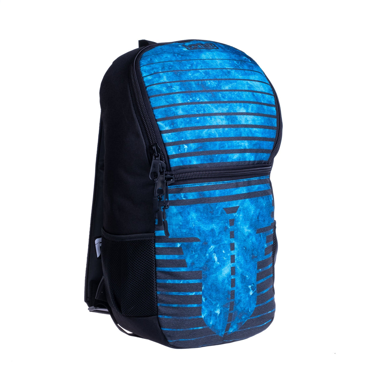 Fighter Rucksack Größe S – blau