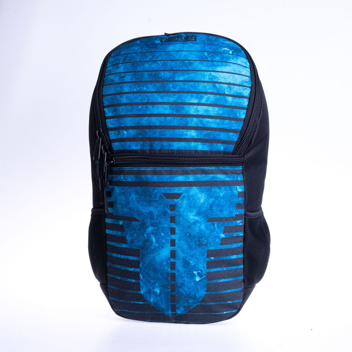 Fighter Rucksack Größe S – blau