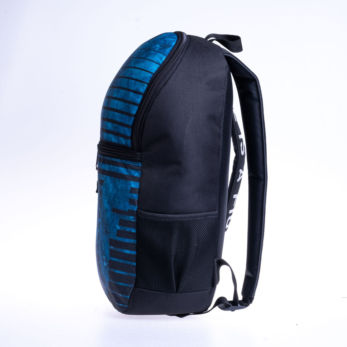 Fighter Rucksack Größe S – blau