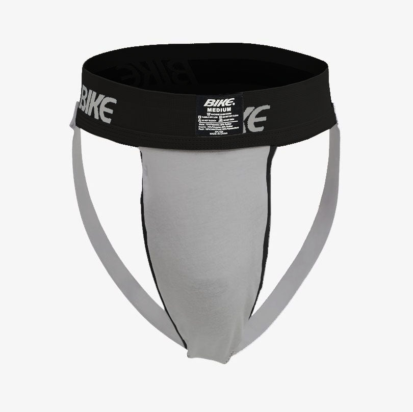 Sport-Tiefschutz – Senior - BACO17-BLK