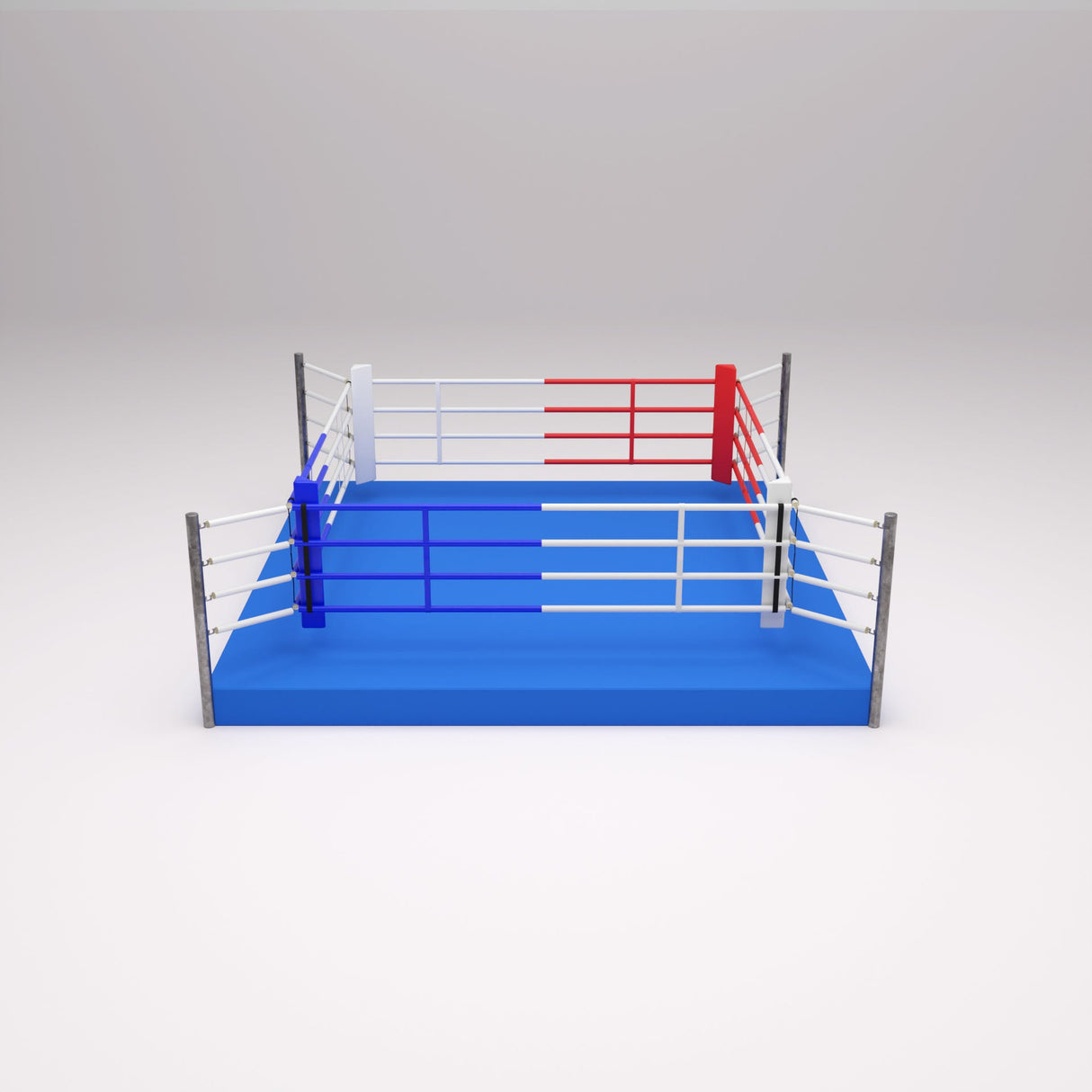 Trainingsboxring FIGHTER Stage 0,5 m – 4 Seile, TBR-SM05