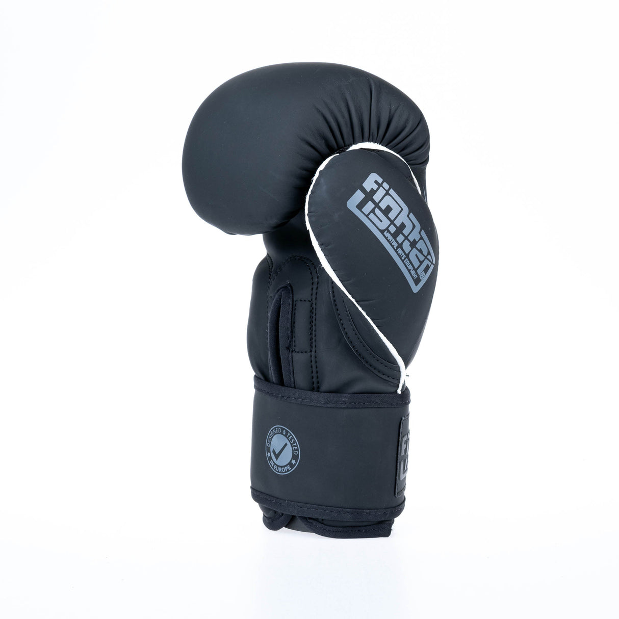 Fighter Boxhandschuhe Spikes – schwarz, TH1612PUSBK