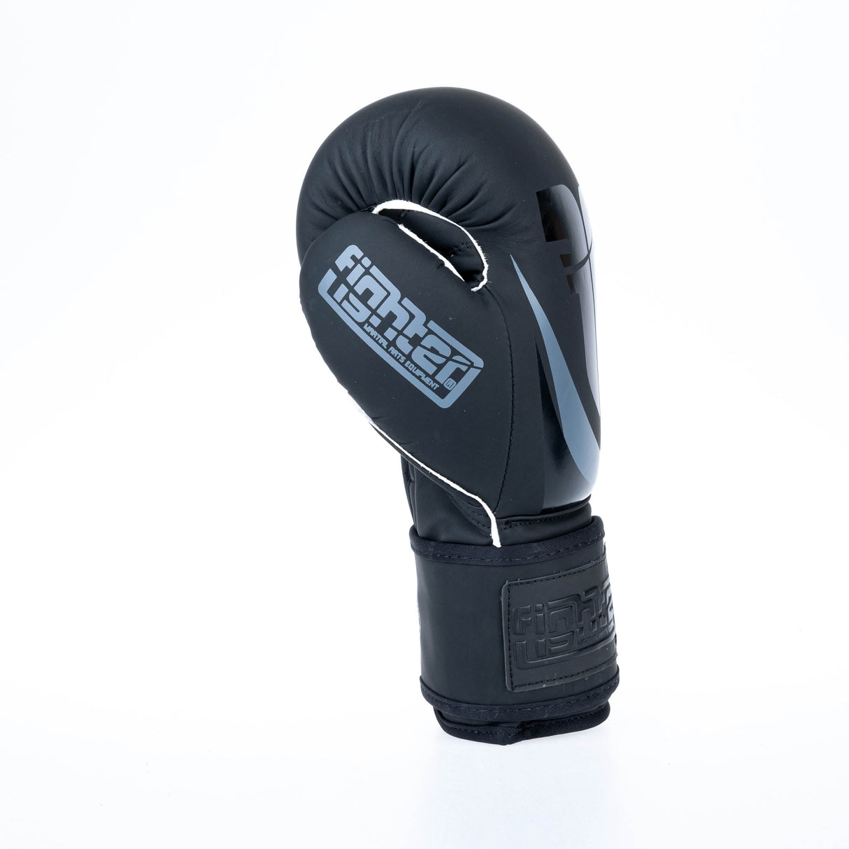 Fighter Boxhandschuhe Spikes – schwarz, TH1612PUSBK