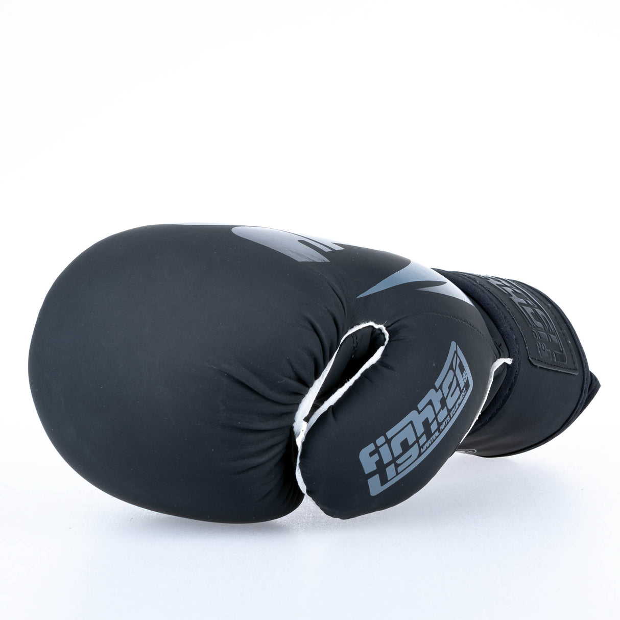 Fighter Boxhandschuhe Spikes – schwarz, TH1612PUSBK