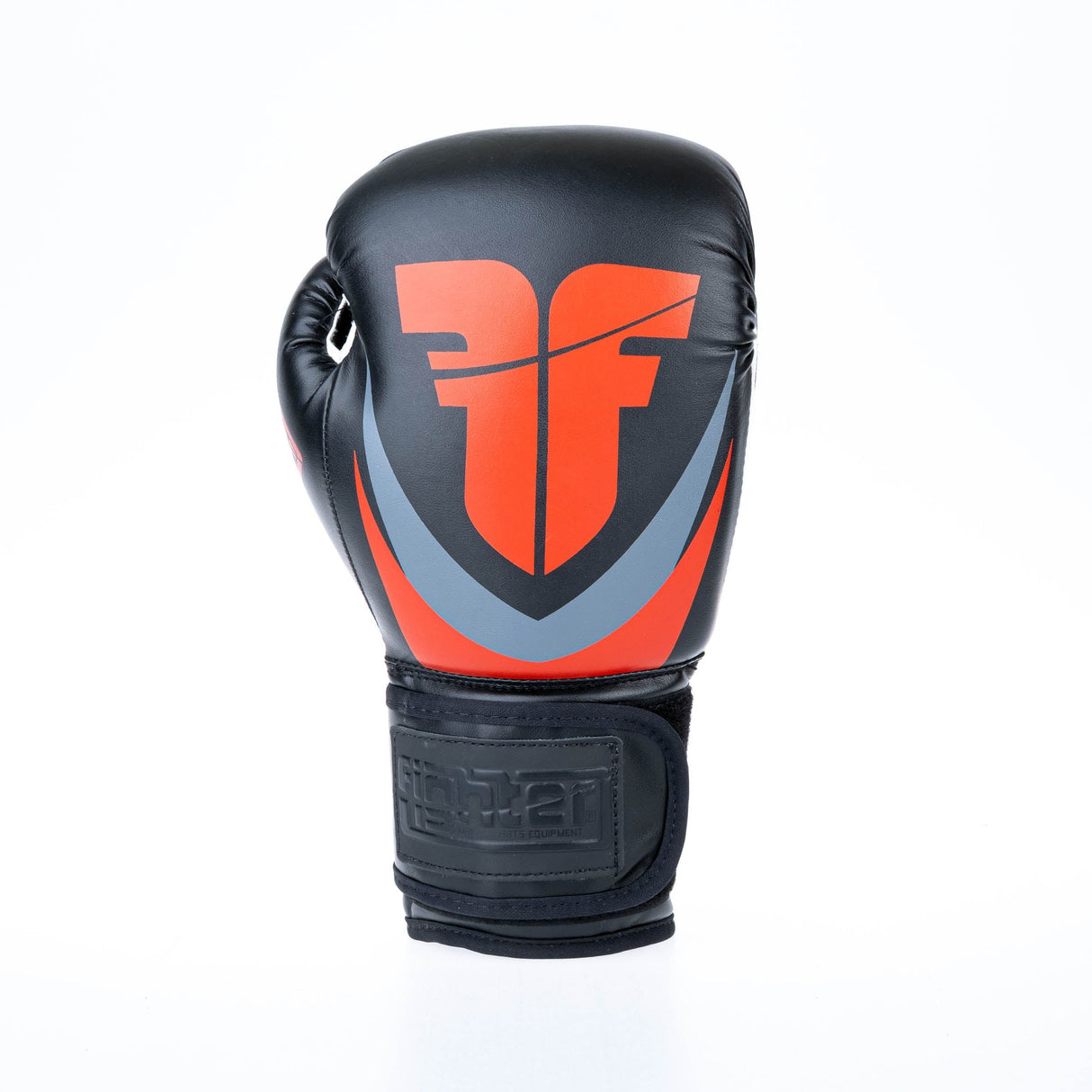 Fighter Boxhandschuhe Spikes – schwarz/rot, TH1612PUSBR