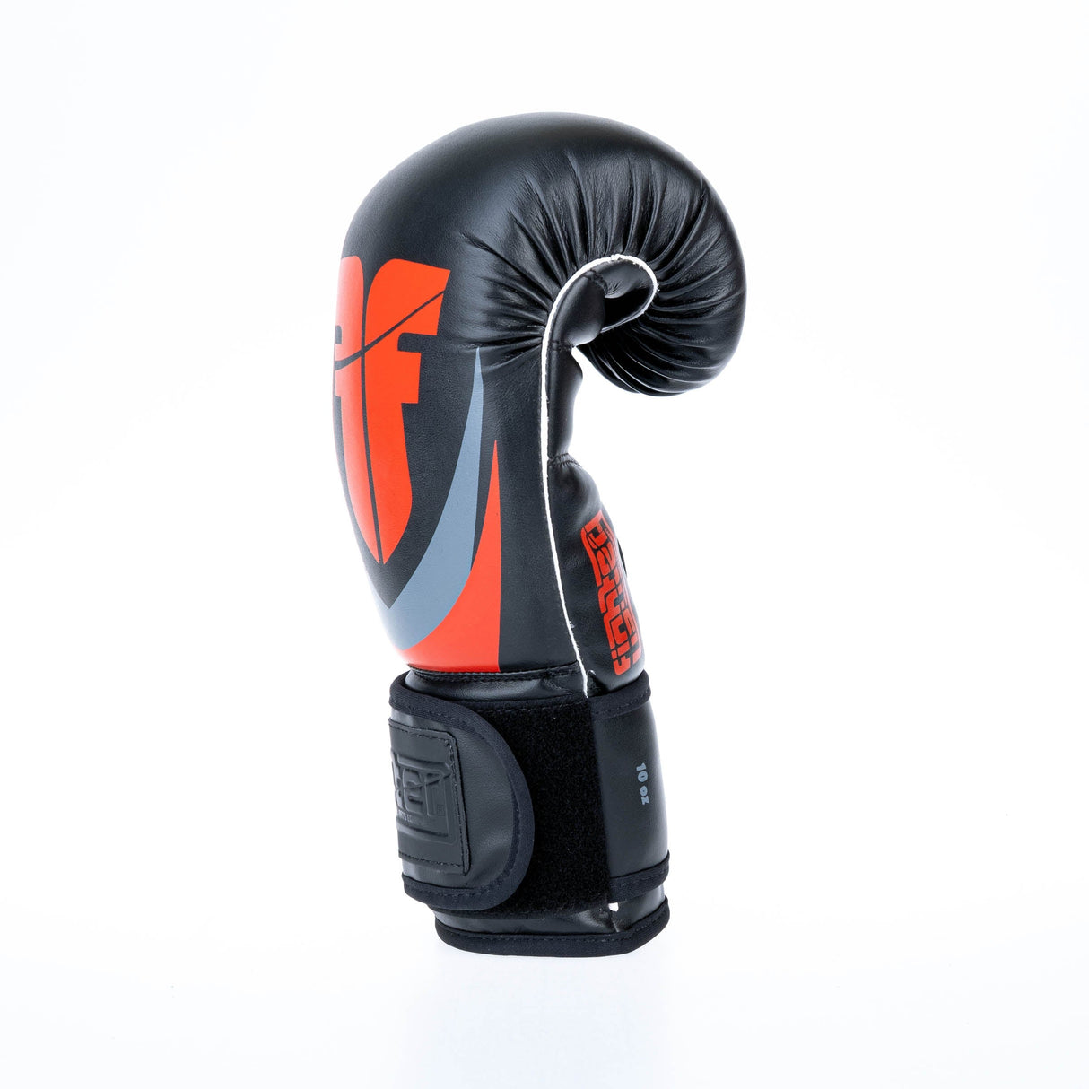 Fighter Boxhandschuhe Spikes – schwarz/rot, TH1612PUSBR