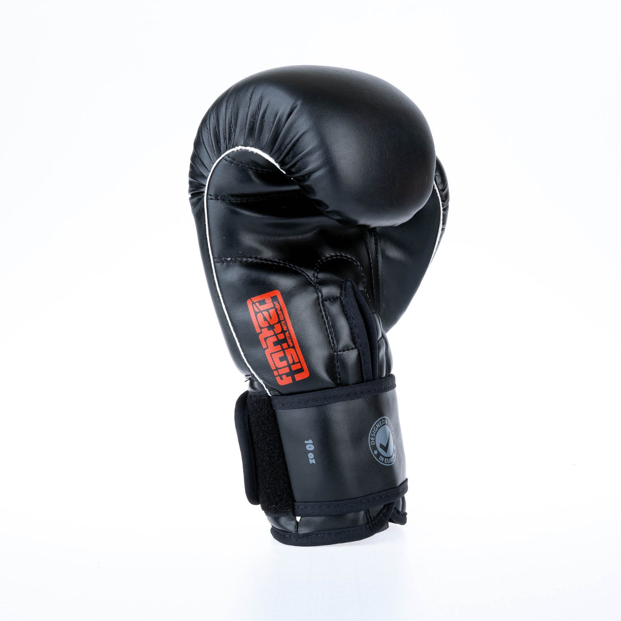 Fighter Boxhandschuhe Spikes – schwarz/rot, TH1612PUSBR