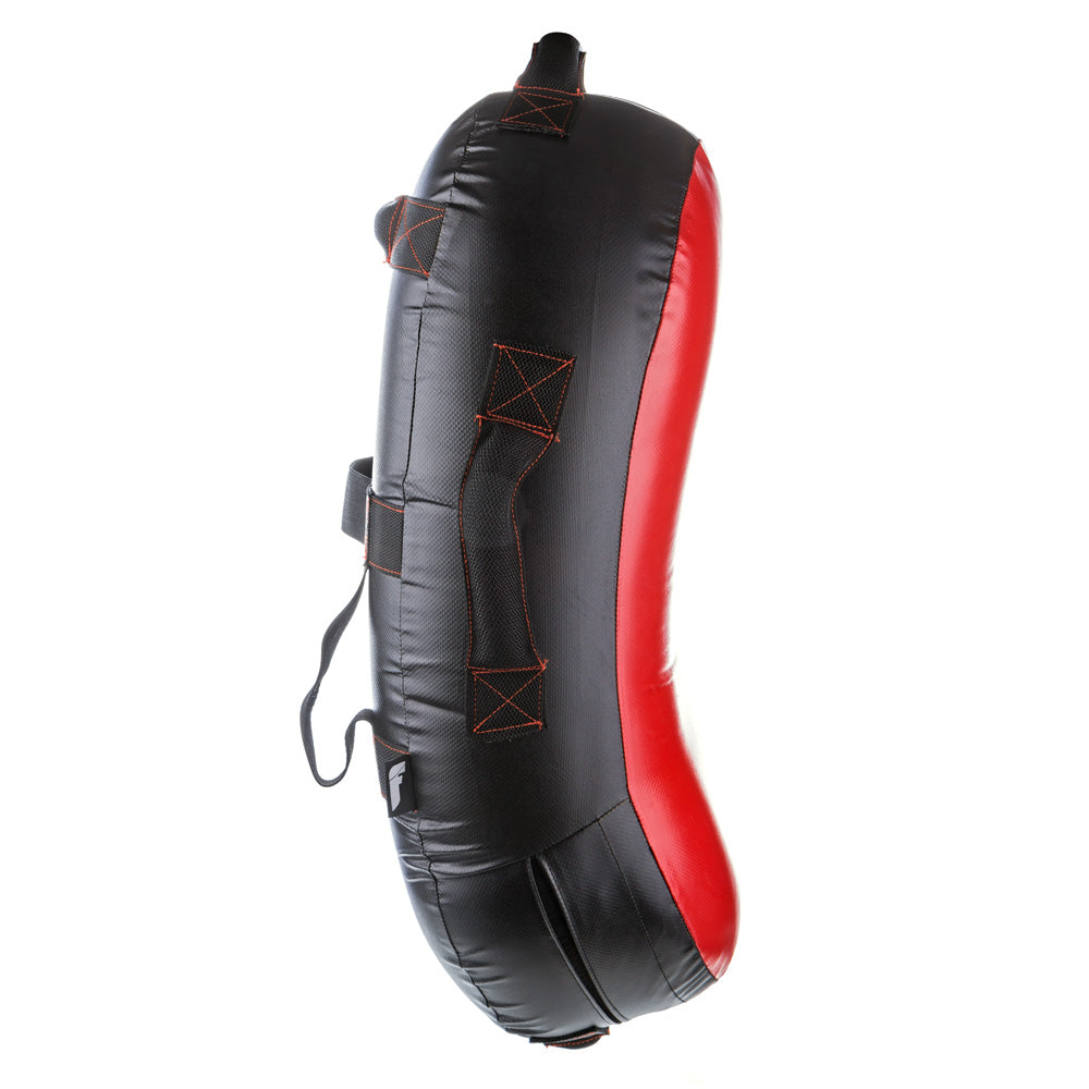 Fighter Kicking AirShield – MULTI GRIP – rot/schwarz, FKSH-07