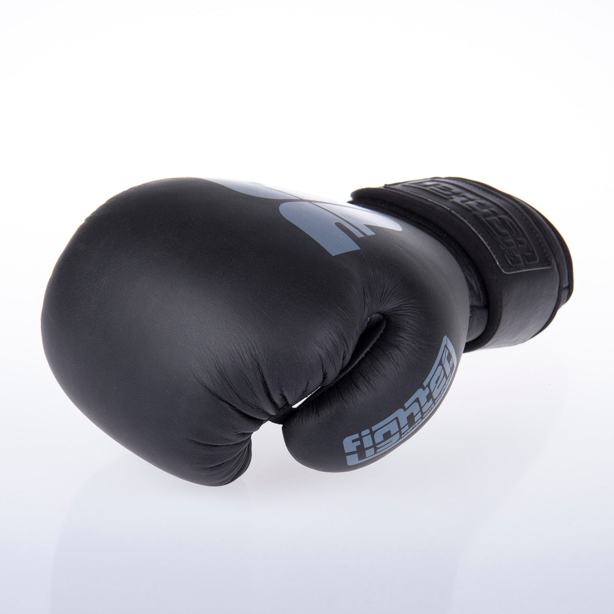 Fighter Boxhandschuhe SIAM – schwarz, FBG-003B