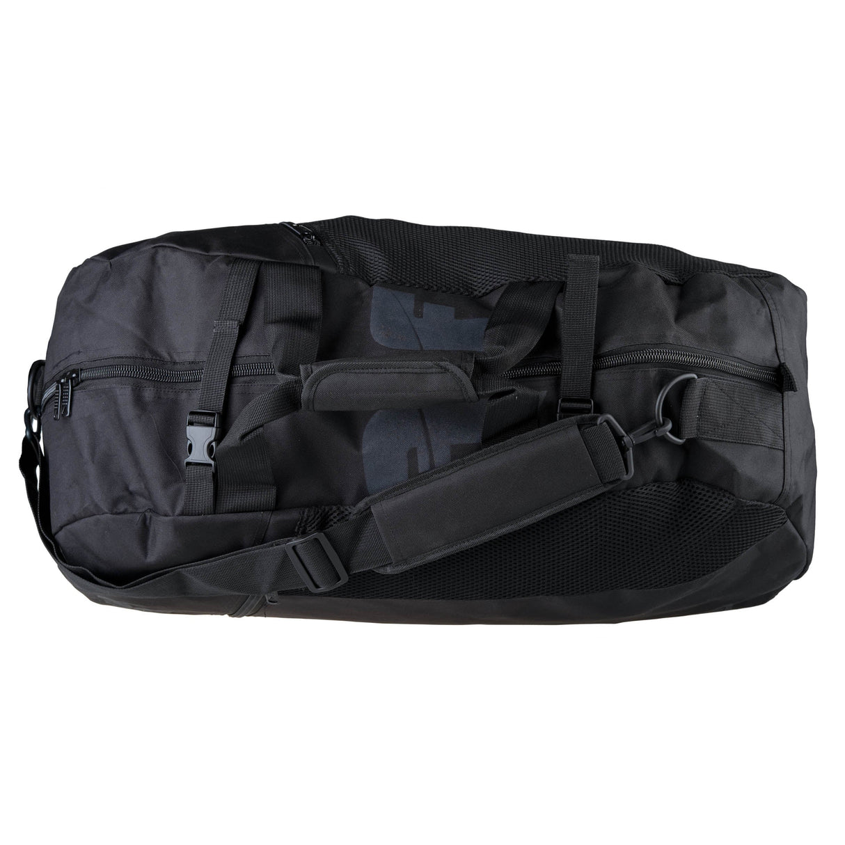 Fighter Sporttasche – schwarz, FSB-001B
