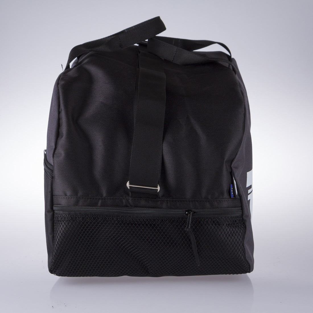 Fighter Sporttasche GYM – schwarz/grau, FTG-05