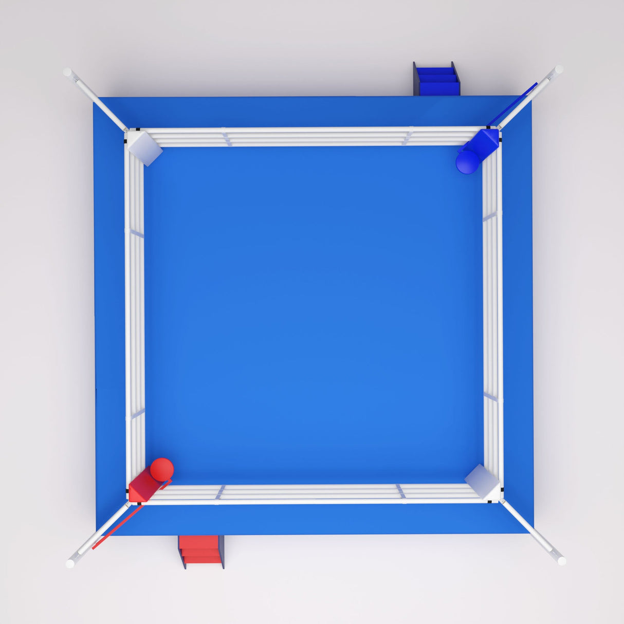 Boxring – 6,5 x 6,5 m, 7,5 x 7,5 m, 905