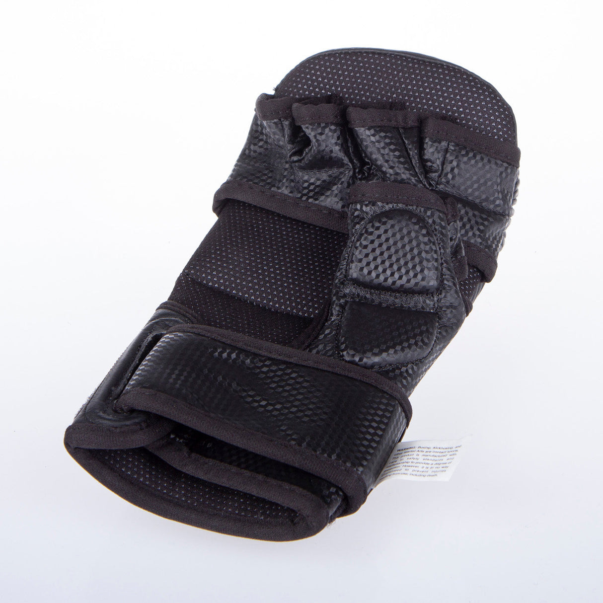 Fighter MMA-Handschuhe Training – schwarz, FMG-001