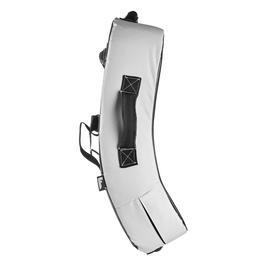 Fighter Kicking Shield – MULTI GRIP – schwarz/weiß, FKSH-03