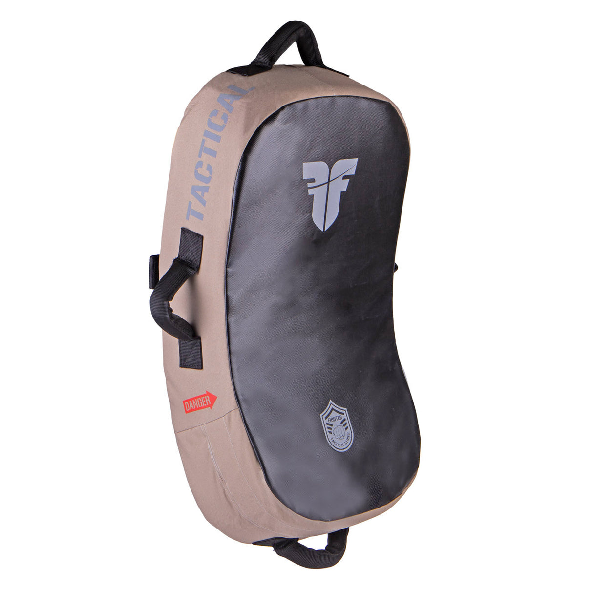 Fighter Kicking Shield – MULTI GRIP – Tactical Series – Desert, FKSH-13