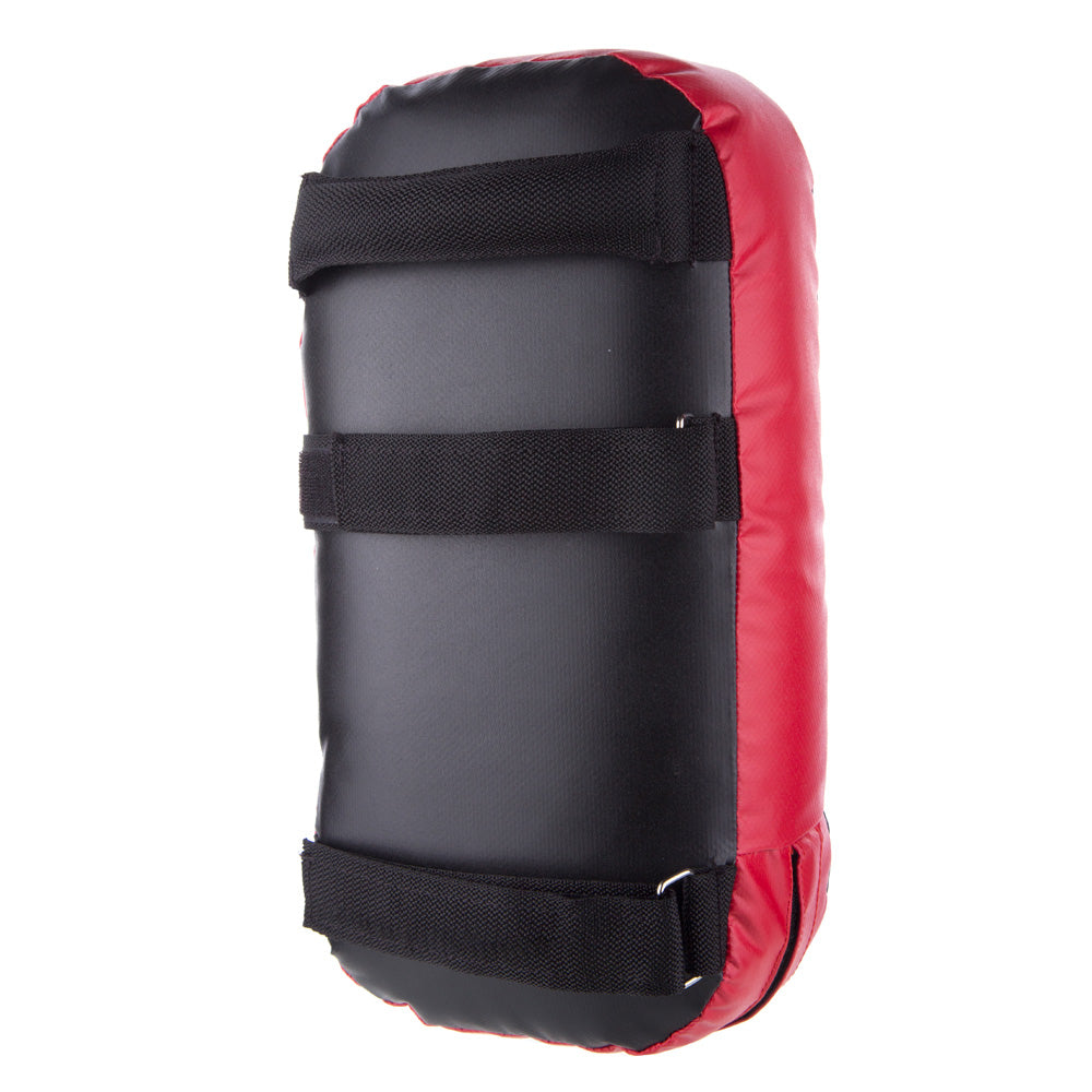 Fighter Thai Kick Shield MAXI – schwarz/rot, F01602