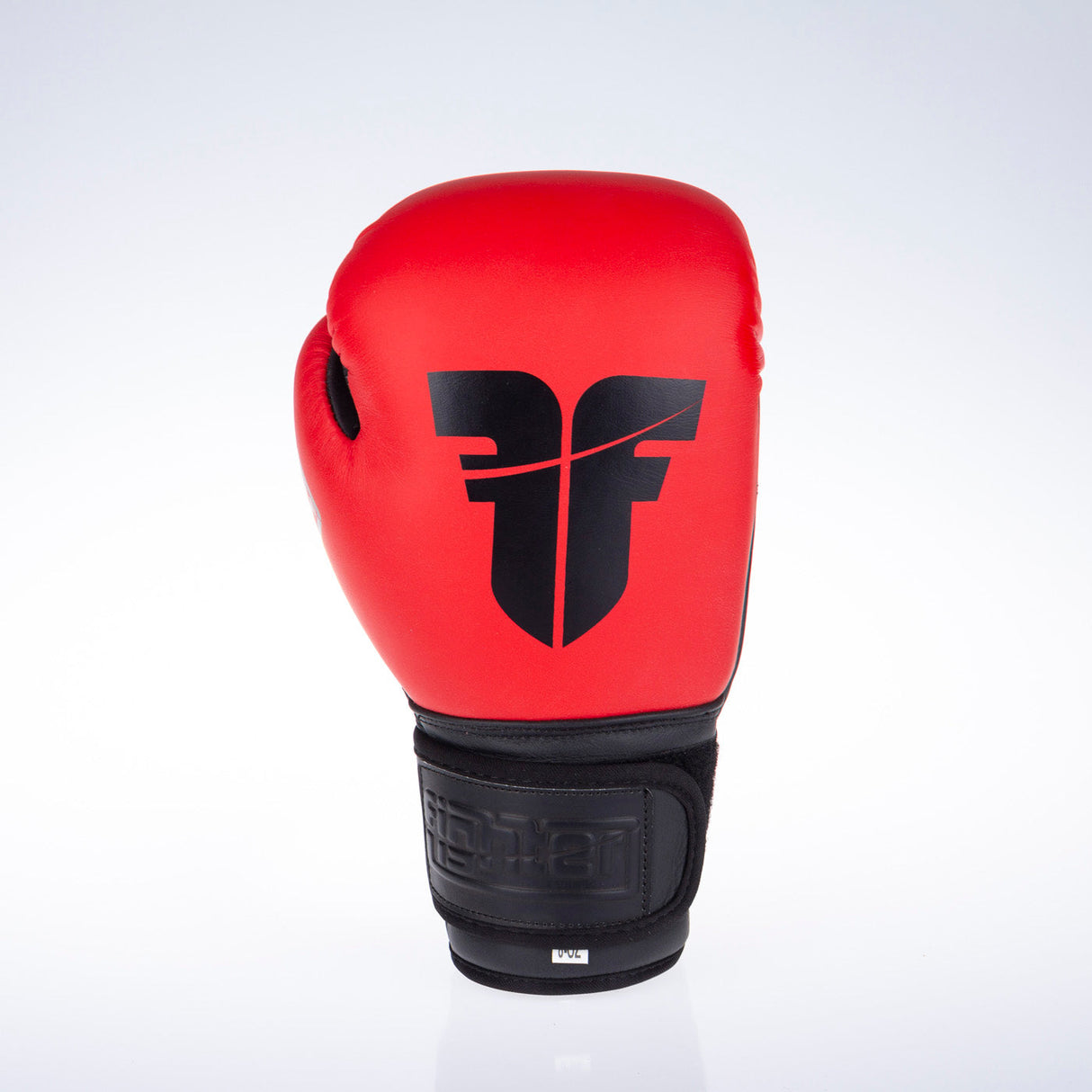 Fighter Boxhandschuhe SIAM – matt rot, FBG-003R
