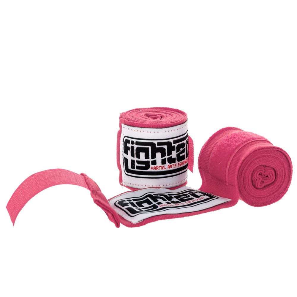Fighter Handbandagen – rosa, JE-1559PIN