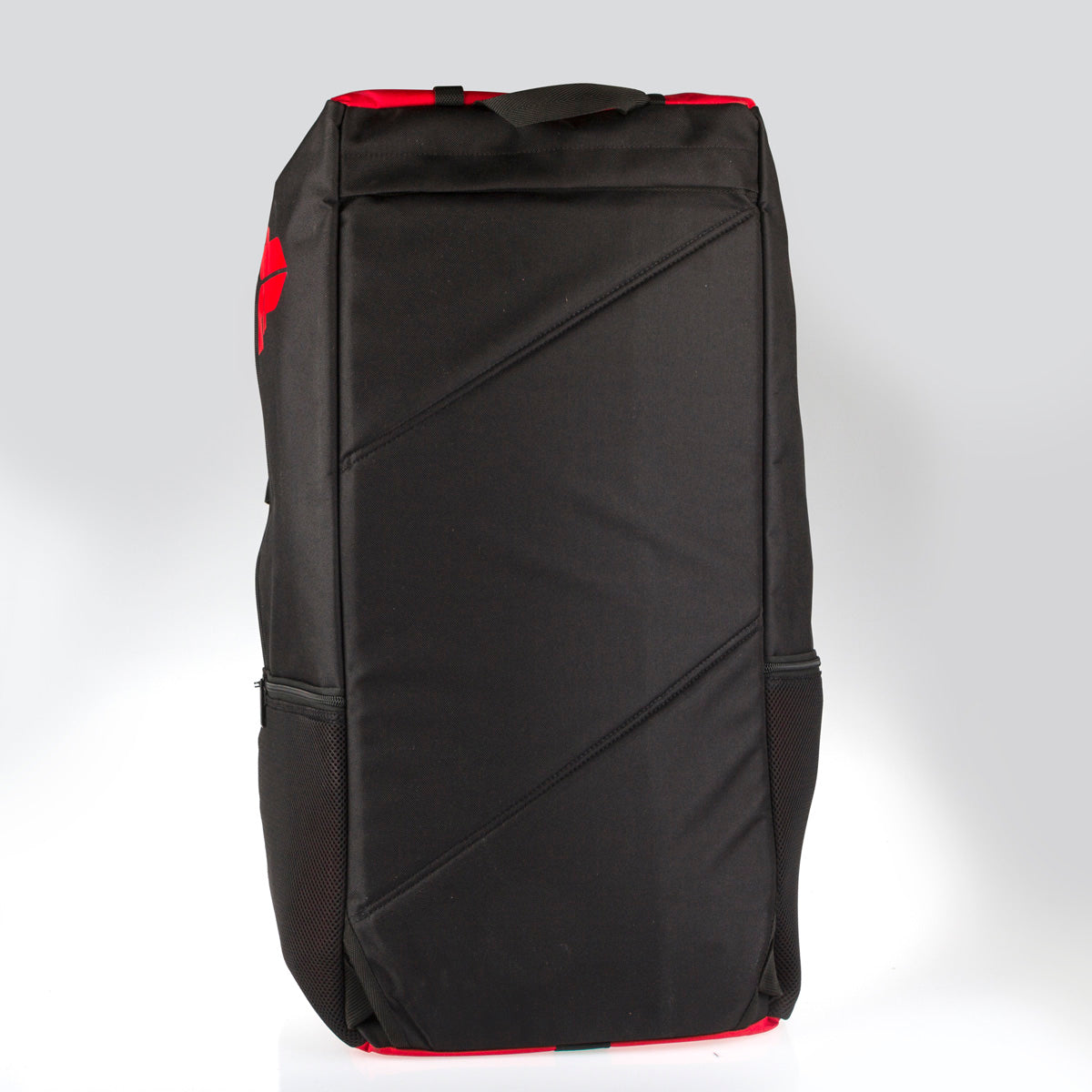 Fighter Sporttasche LINE XL – rot/grau/schwarz, FTBP-01