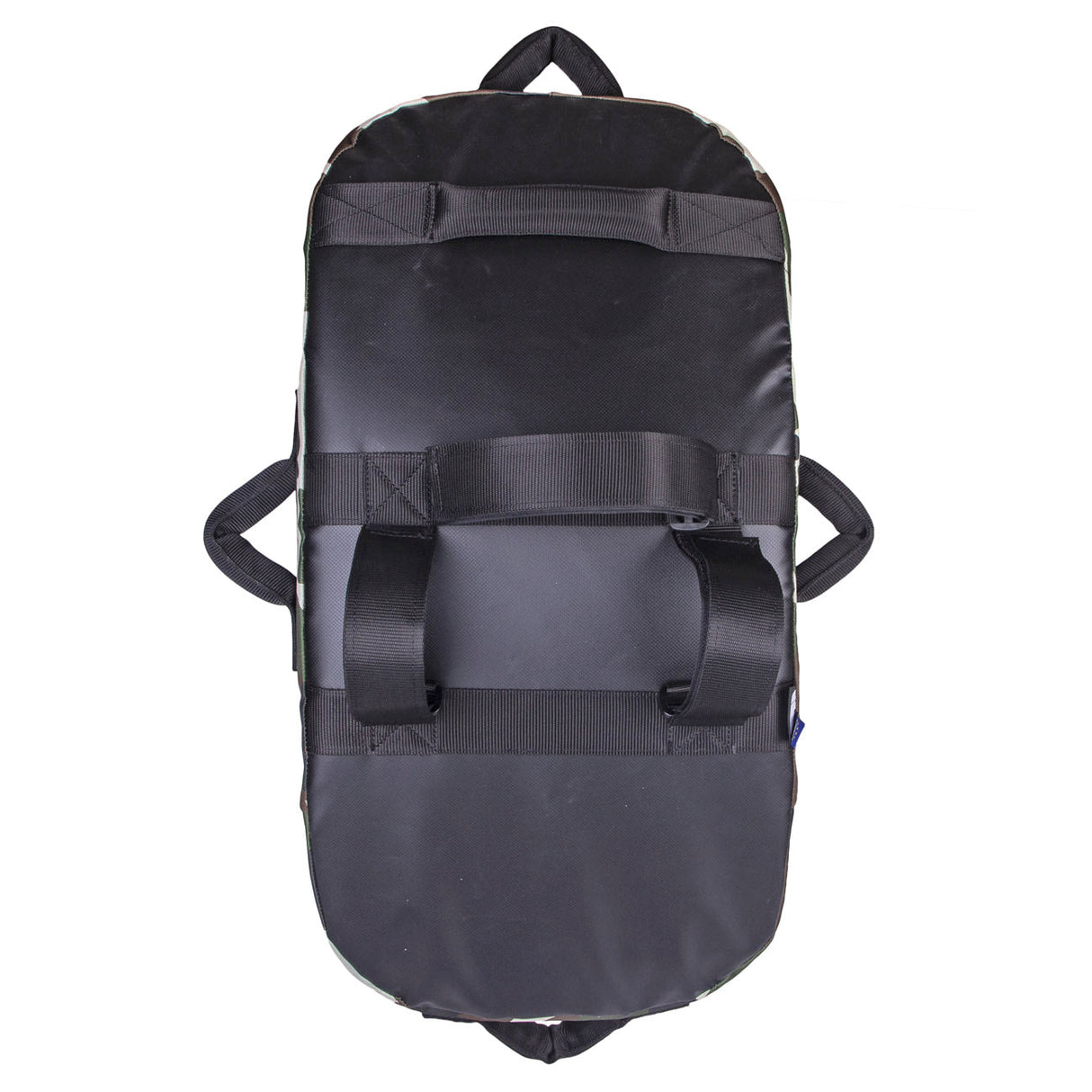 Fighter Kicking Shield – MULTI GRIP – Tactical Series – schwarz/Camouflage, FKSH-14