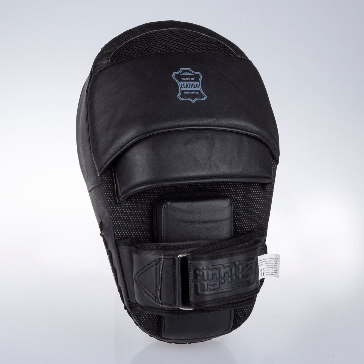 Fighter Focus Mitts – grau, FFMS-002G