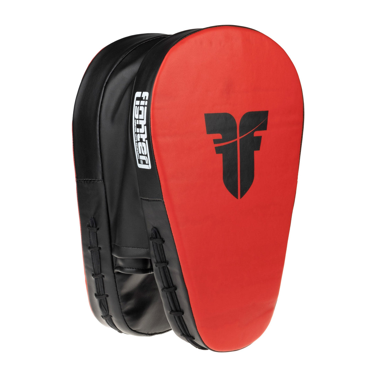 Fighter Focus Double Mitt – rot/schwarz, FFMM-002