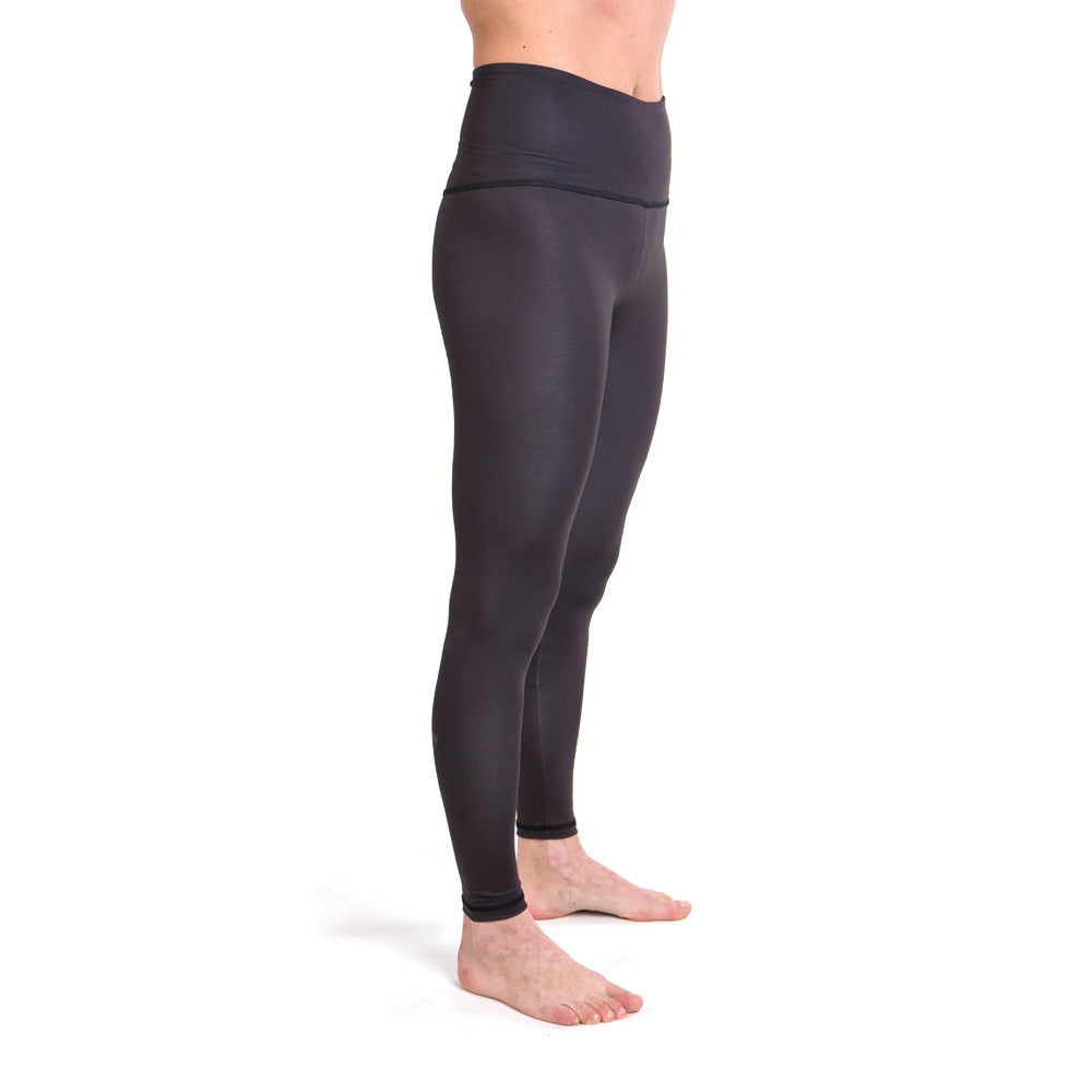 Fighter Women Compression Leggins – grau, FRP-06