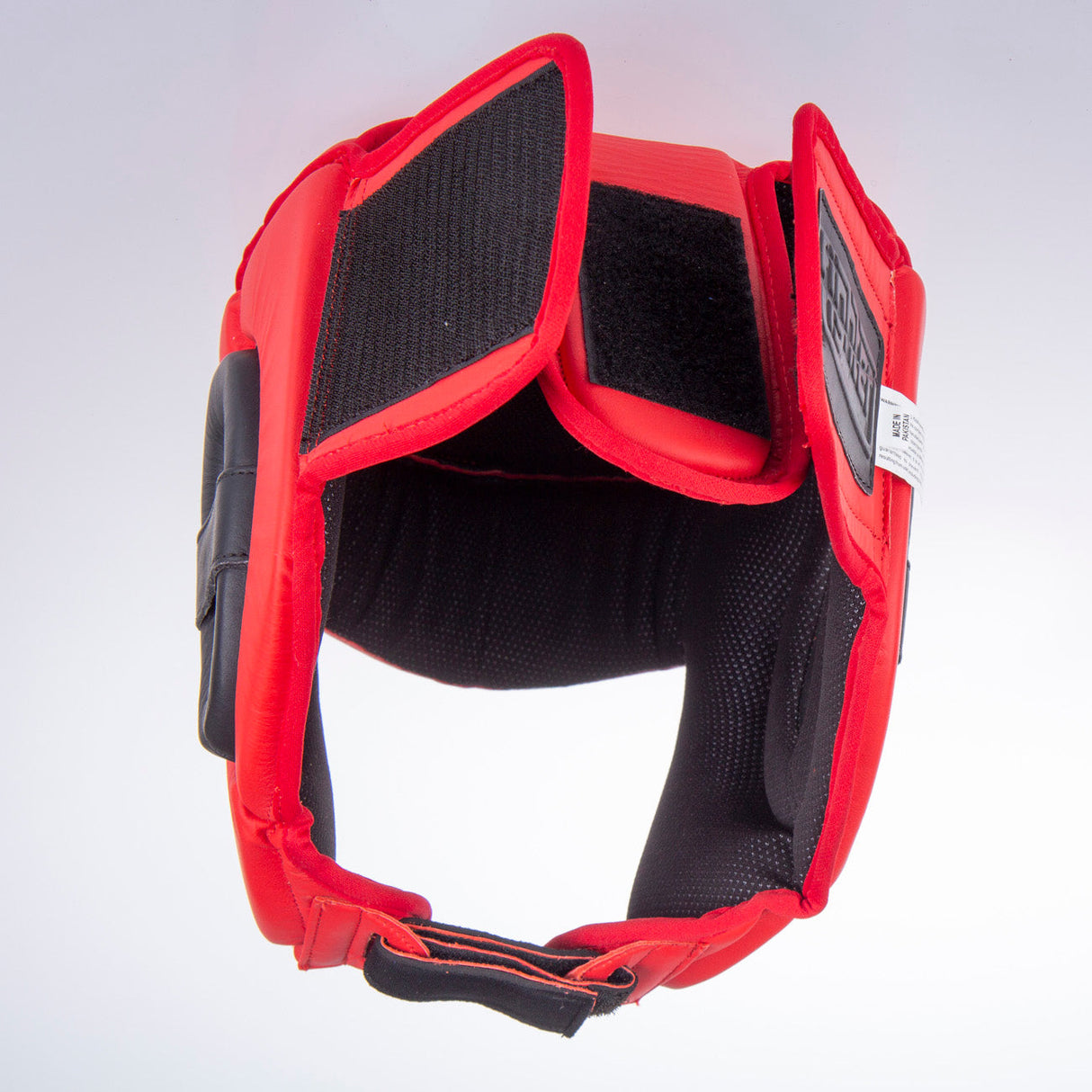 Fighter Kopfschutz SIAM Competition – rot, FHG-001R