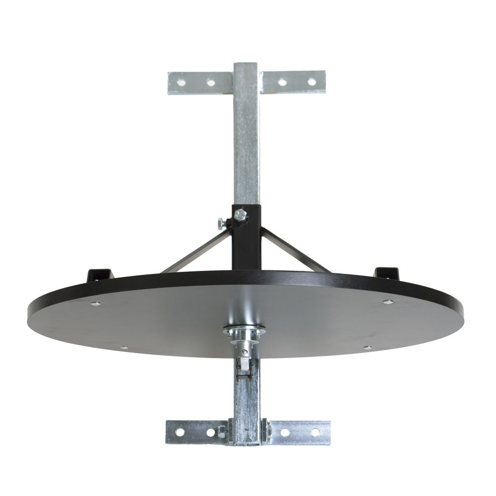 Professionelle Speedball-Plattform – schwarz, 439-AN