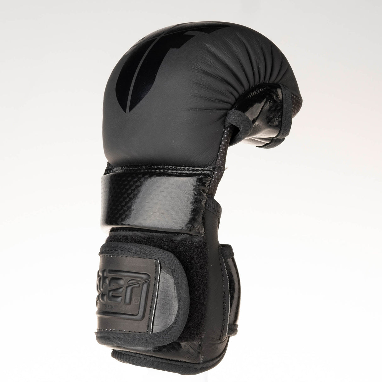 Fighter MMA-Handschuhe Training – schwarz, FMG-001BB