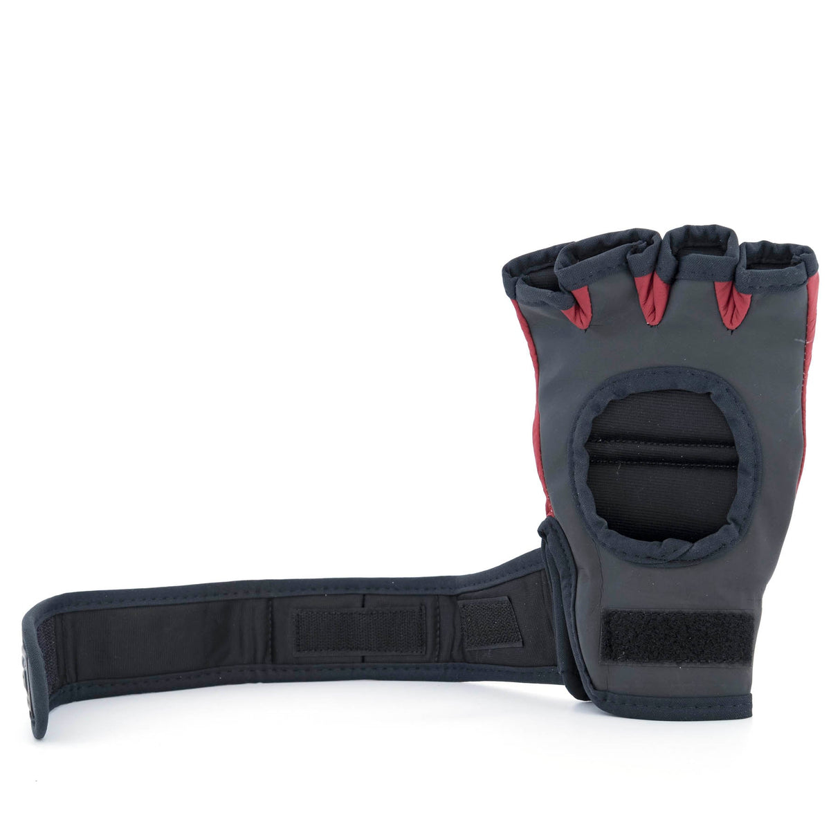 Fighter MMA-Handschuhe IAF – burgunderrot, FMG-IAF-B