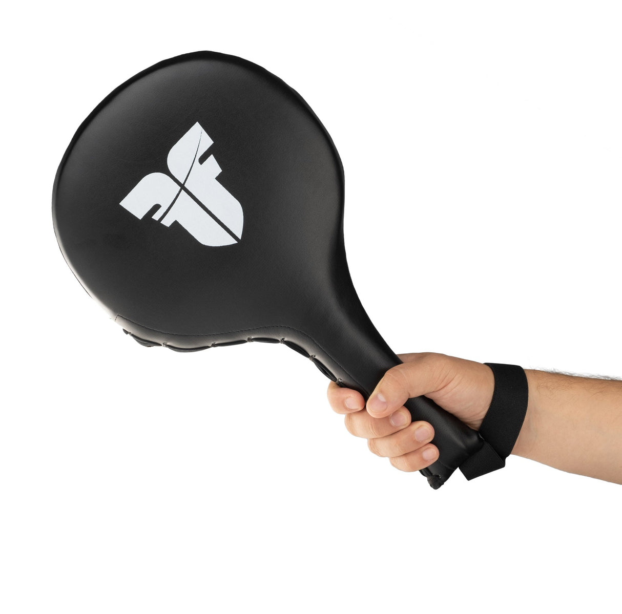 Fighter Target Mitts – schwarz/rot, FFM-003