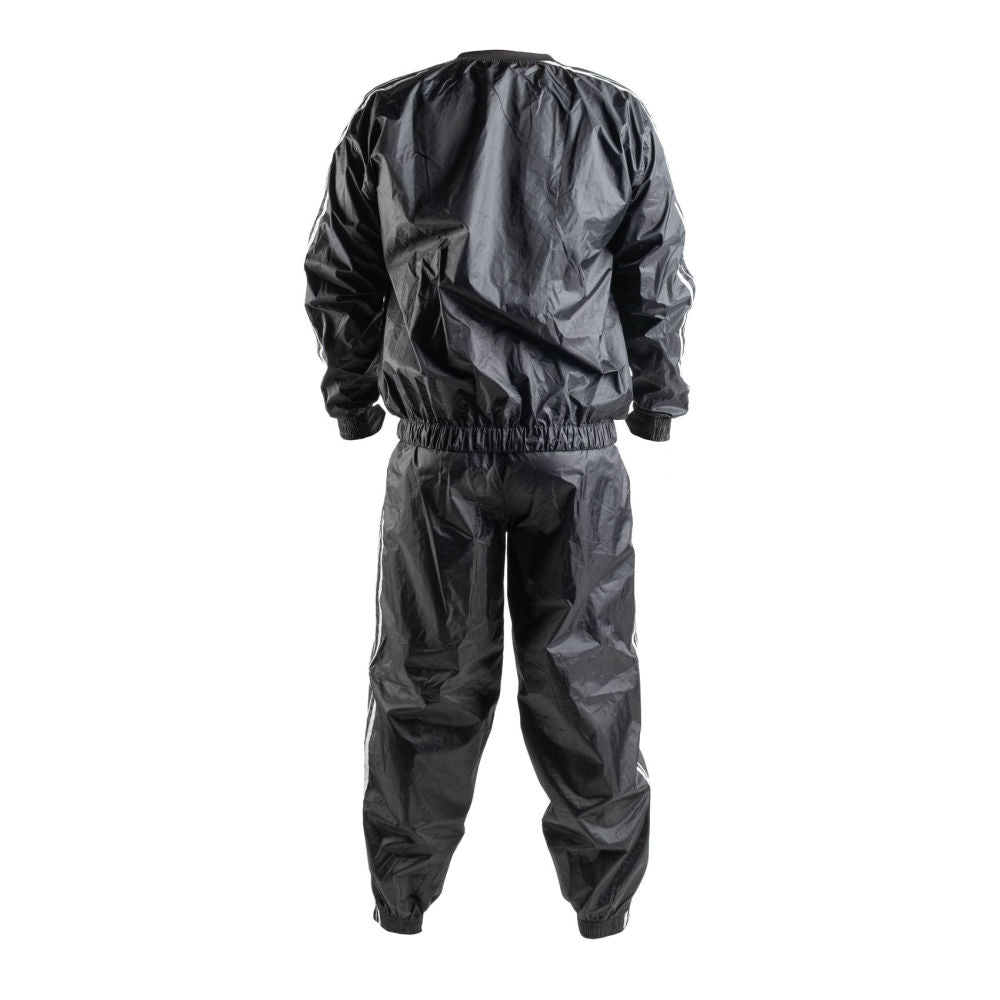 Fighter Sauna Suit – schwarz, FSS-01