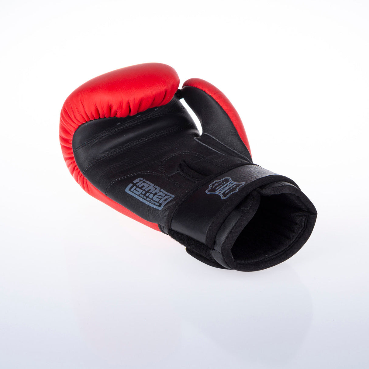 Fighter Boxhandschuhe SIAM – matt rot, FBG-003R
