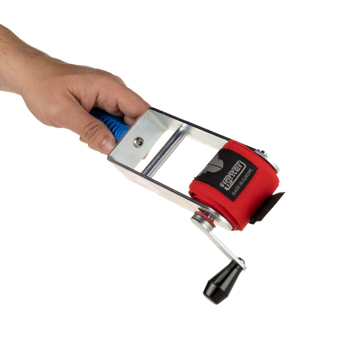 Winde für Handbandagen